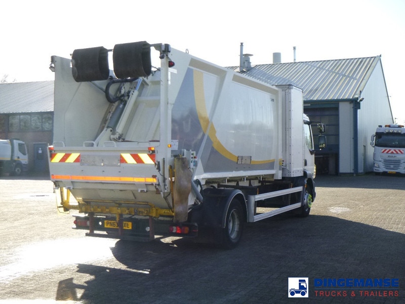 DAF LF 55.220 4X2 RHD Farid refuse truck - Müllwagen: das Bild 3 DAF LF 55.220 4X2 RHD Farid refuse truck - Müllwagen: das Bild 3