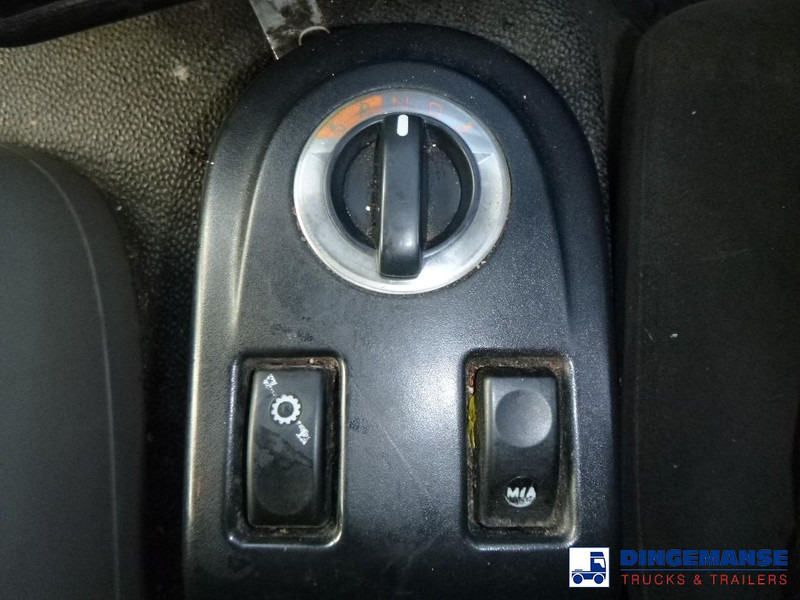 Müllwagen DAF LF 55.220 4X2 RHD Farid refuse truck: das Bild 17 Müllwagen DAF LF 55.220 4X2 RHD Farid refuse truck: das Bild 17