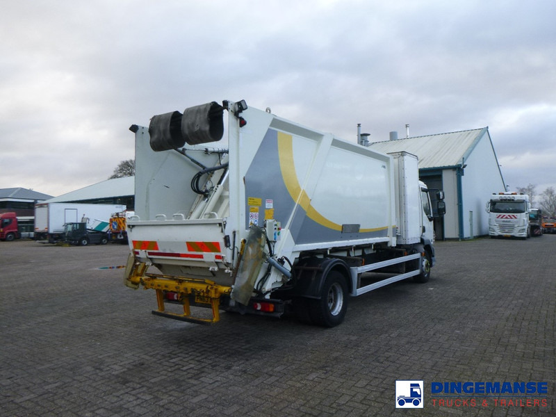 DAF LF 55.220 4X2 RHD Farid refuse truck - Müllwagen: das Bild 4 DAF LF 55.220 4X2 RHD Farid refuse truck - Müllwagen: das Bild 4