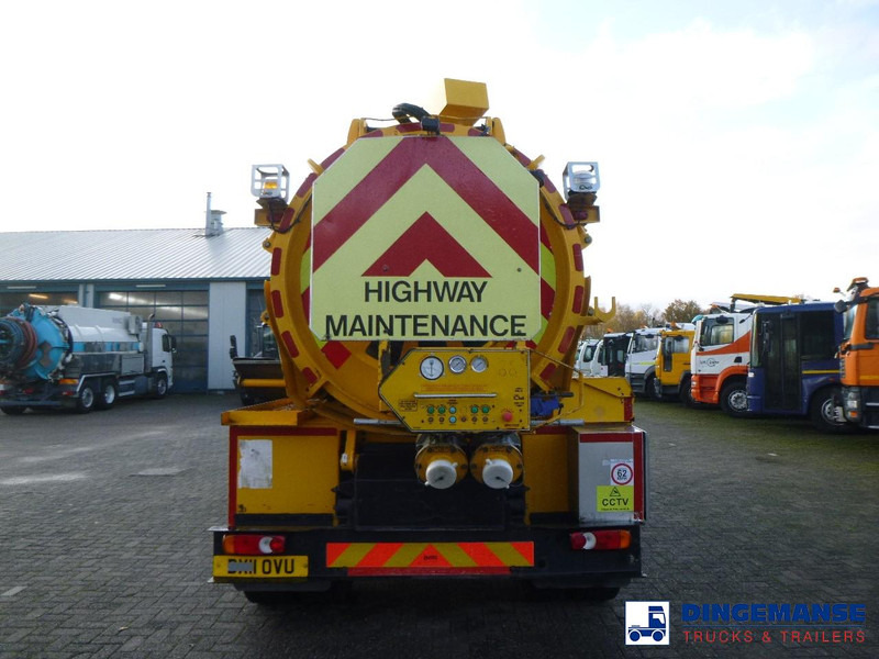 DAF LF 55.220 4X2 RHD Whale vacuum tank 8.1 m3 - Saug-/ Spülfahrzeug: das Bild 5 DAF LF 55.220 4X2 RHD Whale vacuum tank 8.1 m3 - Saug-/ Spülfahrzeug: das Bild 5