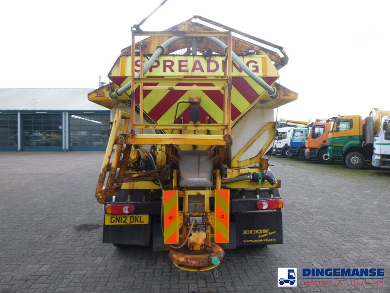 DAF LF 55.220 4X2 RHD salt spreader / gritter - Schneeräumfahrzeug: das Bild 5 DAF LF 55.220 4X2 RHD salt spreader / gritter - Schneeräumfahrzeug: das Bild 5