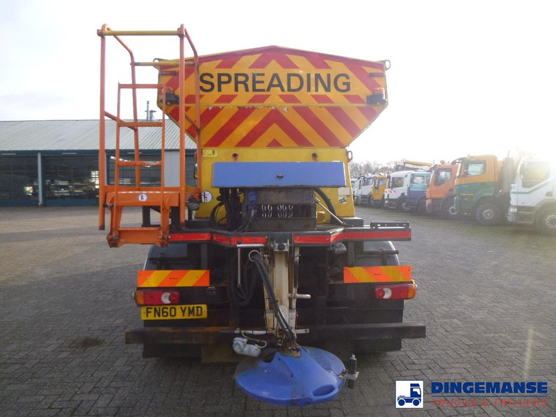 DAF LF 55.220 4x2 RHD gritter / snow plough - Schneeräumfahrzeug: das Bild 5 DAF LF 55.220 4x2 RHD gritter / snow plough - Schneeräumfahrzeug: das Bild 5