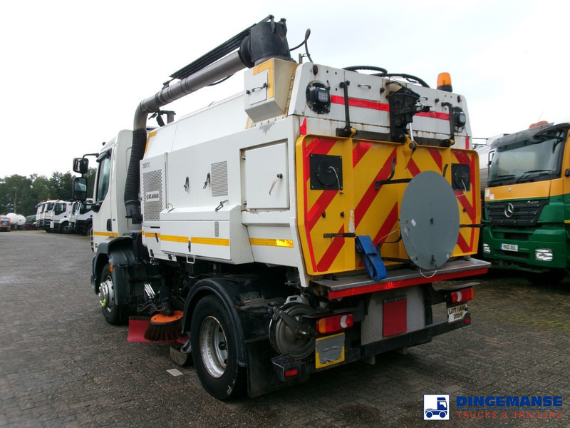 DAF LF 55.220 4x2 Scarab sweeper - Kehrmaschine: das Bild 3 DAF LF 55.220 4x2 Scarab sweeper - Kehrmaschine: das Bild 3