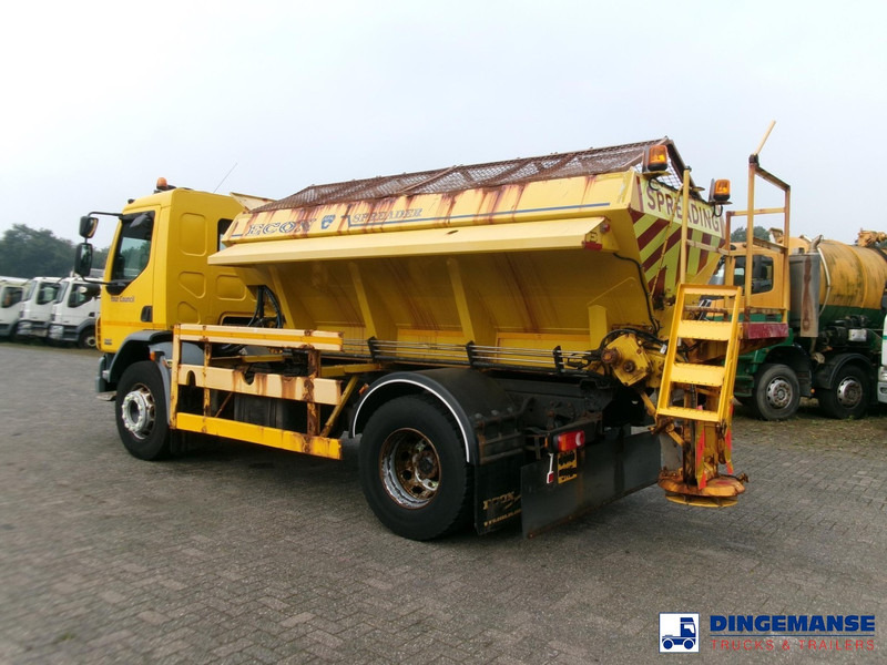 DAF LF 55.250 4X2 RHD gritter - Schneeräumfahrzeug: das Bild 4 DAF LF 55.250 4X2 RHD gritter - Schneeräumfahrzeug: das Bild 4