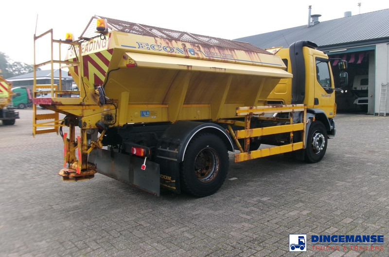 DAF LF 55.250 4X2 RHD gritter - Schneeräumfahrzeug: das Bild 3 DAF LF 55.250 4X2 RHD gritter - Schneeräumfahrzeug: das Bild 3