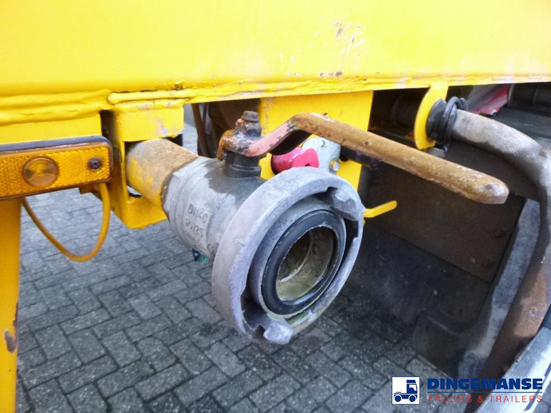 Betonmischer Auflieger De Buf Concrete mixer trailer BM12-39-3 12 m3: das Bild 20 Betonmischer Auflieger De Buf Concrete mixer trailer BM12-39-3 12 m3: das Bild 20