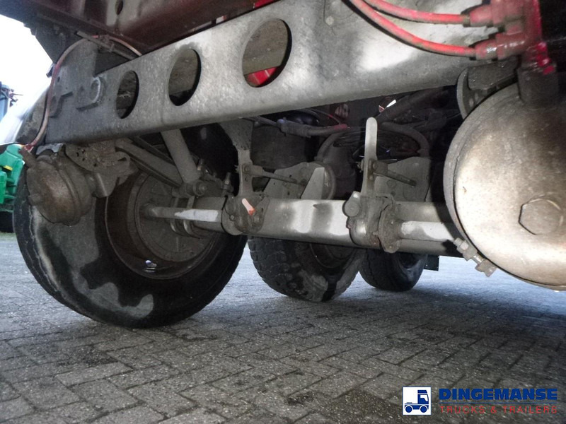 Betonmischer Auflieger De Buf Concrete mixer trailer BM12-39-3 12 m3: das Bild 6 Betonmischer Auflieger De Buf Concrete mixer trailer BM12-39-3 12 m3: das Bild 6