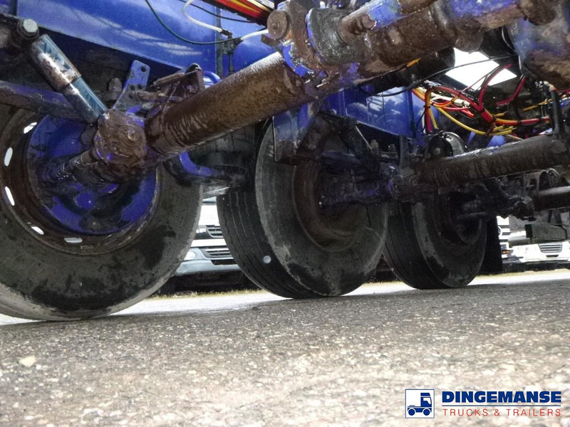 Container/ Wechselfahrgestell Auflieger Dennison 3-axle container trailer 20-30-40-45 ft: das Bild 15 Container/ Wechselfahrgestell Auflieger Dennison 3-axle container trailer 20-30-40-45 ft: das Bild 15