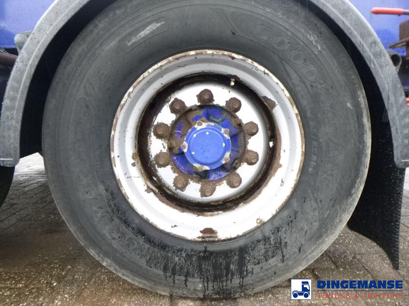 Container/ Wechselfahrgestell Auflieger Dennison 3-axle container trailer 20-30-40-45 ft: das Bild 14 Container/ Wechselfahrgestell Auflieger Dennison 3-axle container trailer 20-30-40-45 ft: das Bild 14