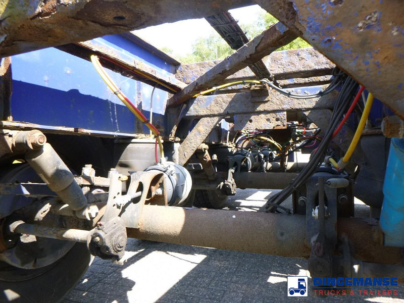 Container/ Wechselfahrgestell Auflieger Dennison Container trailer 20-30-40-45 ft: das Bild 7 Container/ Wechselfahrgestell Auflieger Dennison Container trailer 20-30-40-45 ft: das Bild 7