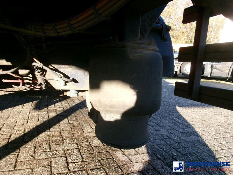 Container/ Wechselfahrgestell Auflieger Dennison Stack - 3 x splitter container chassis 20-30-40-45 ft: das Bild 11 Container/ Wechselfahrgestell Auflieger Dennison Stack - 3 x splitter container chassis 20-30-40-45 ft: das Bild 11