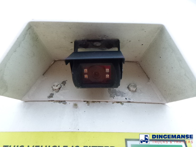 Tankauflieger Feldbinder Powder tank alu 36 m3 / 1 comp: das Bild 13