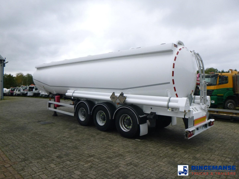 GENERAL TRAILERS Fuel tank alu 40.1 m3 / 7 comp - Tankauflieger: das Bild 3 GENERAL TRAILERS Fuel tank alu 40.1 m3 / 7 comp - Tankauflieger: das Bild 3