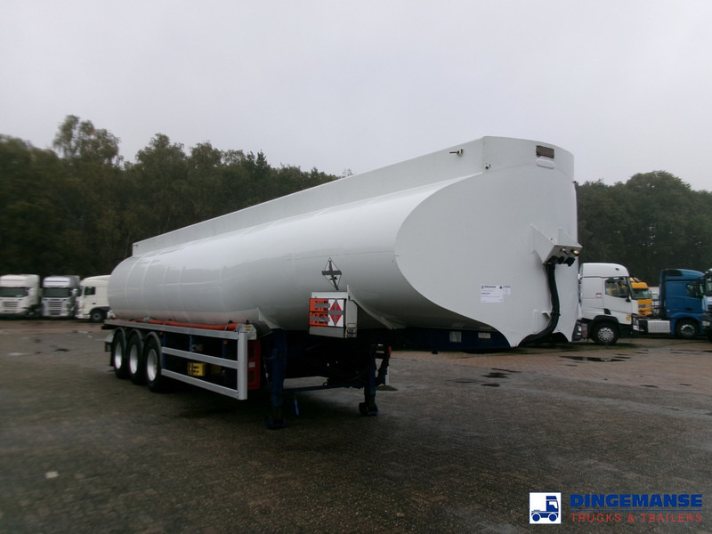Heil / Thompson Fuel tank alu 45 m3 / 6 comp + pump / ADR 13/12/2023 - Tankauflieger: das Bild 2 Heil / Thompson Fuel tank alu 45 m3 / 6 comp + pump / ADR 13/12/2023 - Tankauflieger: das Bild 2