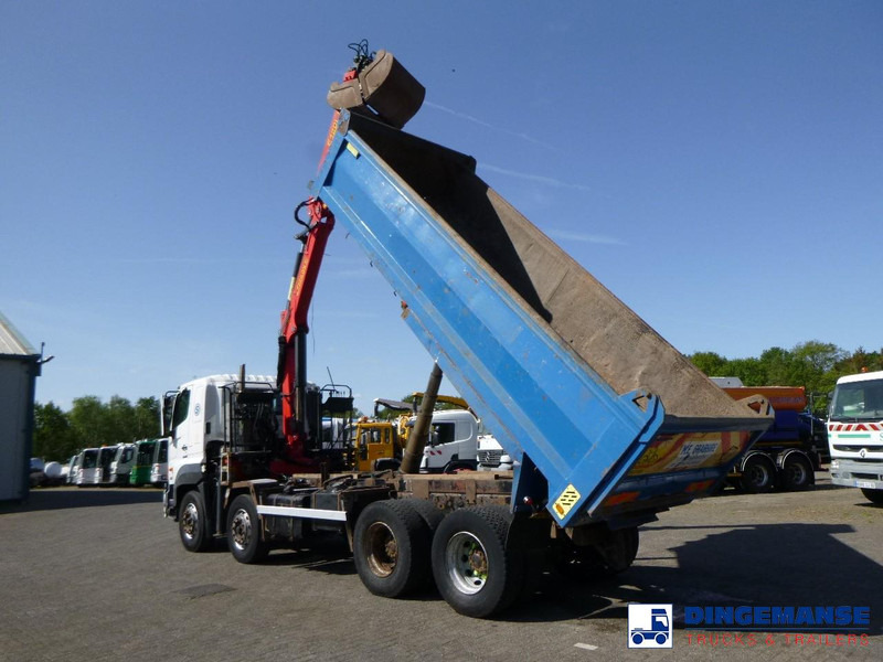 Hino FY1EUKA RHD + Palfinger E120L + grapple - Autokran: das Bild 3 Hino FY1EUKA RHD + Palfinger E120L + grapple - Autokran: das Bild 3