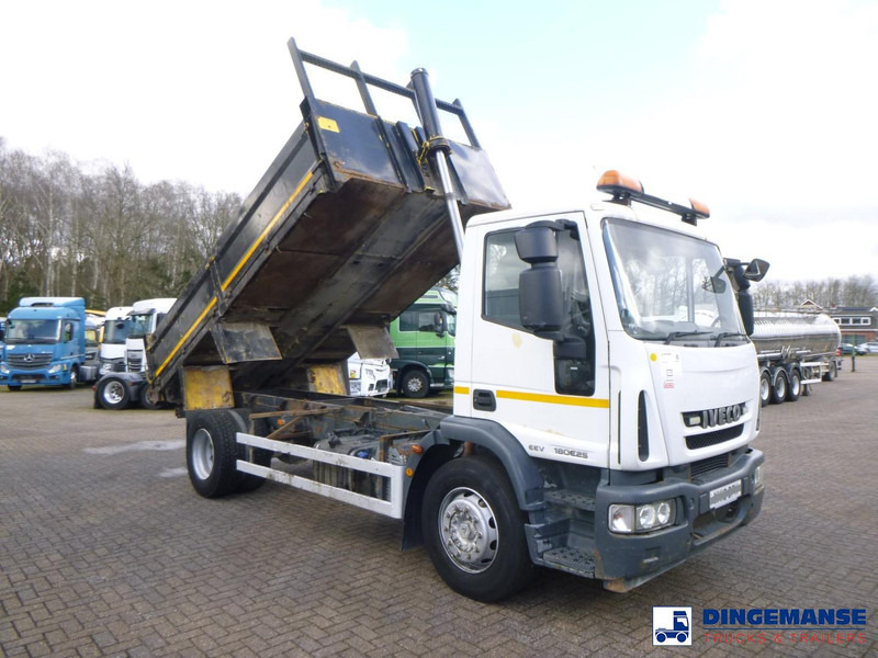 Iveco Eurocargo 180E25 4x2 RHD tipper - Kipper: das Bild 2 Iveco Eurocargo 180E25 4x2 RHD tipper - Kipper: das Bild 2