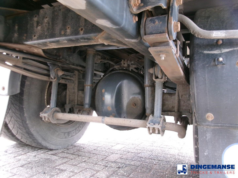 Iveco Eurocargo 180E25S RHD 4x2 Euro 6 Closed box - Koffer LKW: das Bild 5 Iveco Eurocargo 180E25S RHD 4x2 Euro 6 Closed box - Koffer LKW: das Bild 5