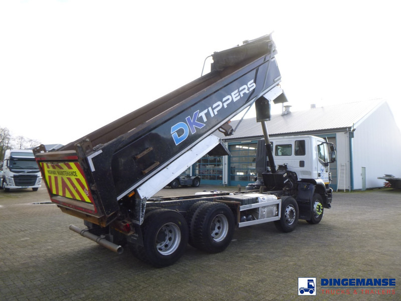 Iveco Stralis X-Way 460 8x4 RHD tipper - Kipper: das Bild 4 Iveco Stralis X-Way 460 8x4 RHD tipper - Kipper: das Bild 4