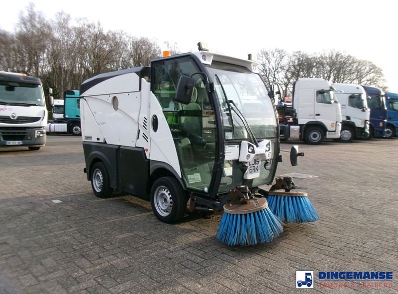 Johnston C101 street sweeper - Kehrmaschine: das Bild 2 Johnston C101 street sweeper - Kehrmaschine: das Bild 2