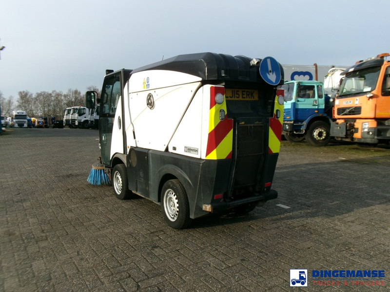 Johnston C101 street sweeper - Kehrmaschine: das Bild 3 Johnston C101 street sweeper - Kehrmaschine: das Bild 3