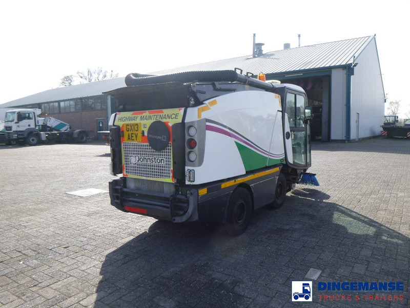 Johnston C202 compact street sweeper - Kehrmaschine: das Bild 4 Johnston C202 compact street sweeper - Kehrmaschine: das Bild 4
