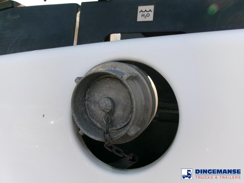 Johnston C202 compact street sweeper - Kehrmaschine: das Bild 5 Johnston C202 compact street sweeper - Kehrmaschine: das Bild 5