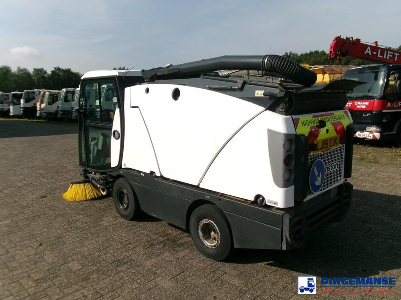 Johnston C202 compact street sweeper - Kehrmaschine: das Bild 4 Johnston C202 compact street sweeper - Kehrmaschine: das Bild 4