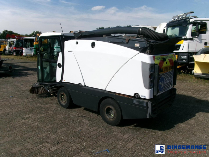 Johnston C202 compact street sweeper - Kehrmaschine: das Bild 3 Johnston C202 compact street sweeper - Kehrmaschine: das Bild 3