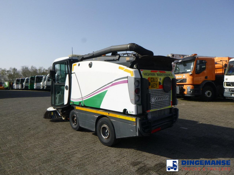 Johnston C202 compact street sweeper - Kehrmaschine: das Bild 3 Johnston C202 compact street sweeper - Kehrmaschine: das Bild 3
