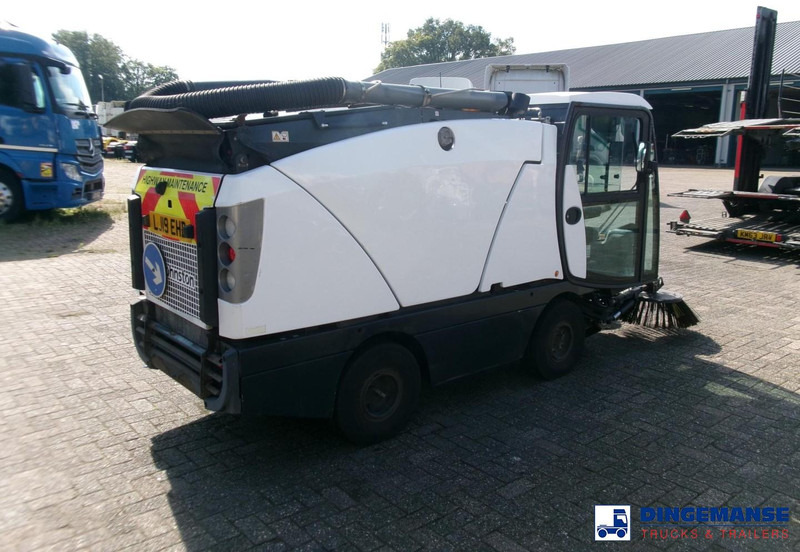 Johnston C202 compact street sweeper - Kehrmaschine: das Bild 4 Johnston C202 compact street sweeper - Kehrmaschine: das Bild 4