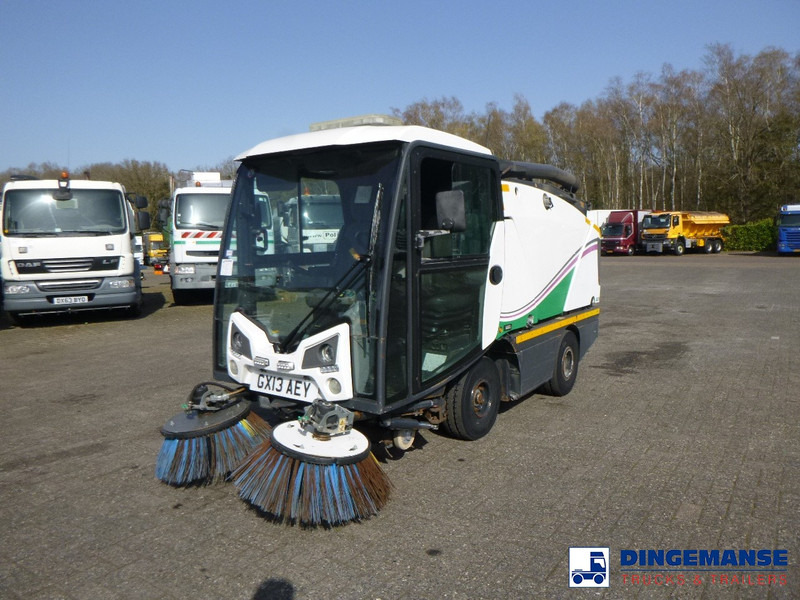 Johnston C202 compact street sweeper - Kehrmaschine: das Bild 1 Johnston C202 compact street sweeper - Kehrmaschine: das Bild 1