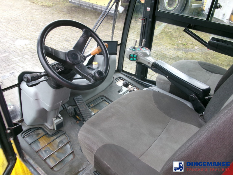 Johnston C202 compact street sweeper - Kehrmaschine: das Bild 5 Johnston C202 compact street sweeper - Kehrmaschine: das Bild 5