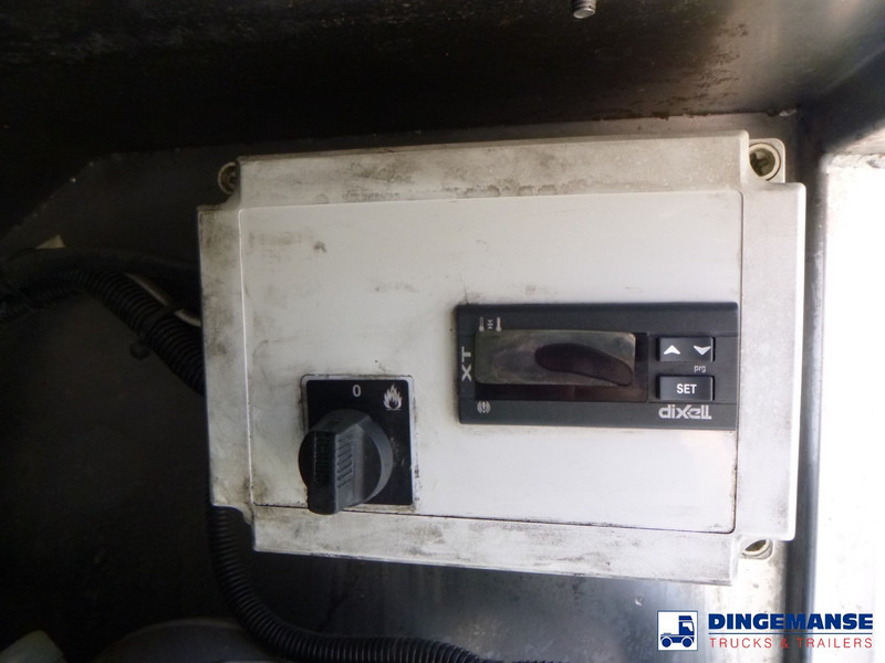 Tankauflieger LAG Food tank inox 32 m3 / 3 comp + pump: das Bild 15