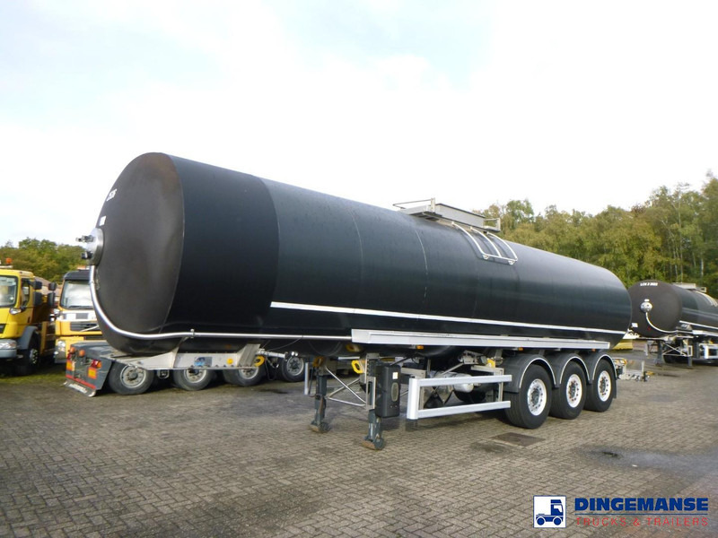 MAISONNEUVE Bitumen tank inox 34.8 m3 / 1 comp - Tankauflieger: das Bild 1 MAISONNEUVE Bitumen tank inox 34.8 m3 / 1 comp - Tankauflieger: das Bild 1
