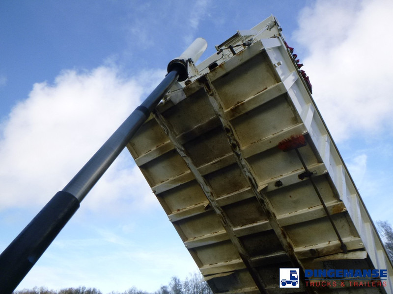 Kipper MAN 41.414 8x4 tipper 20 m3: das Bild 17