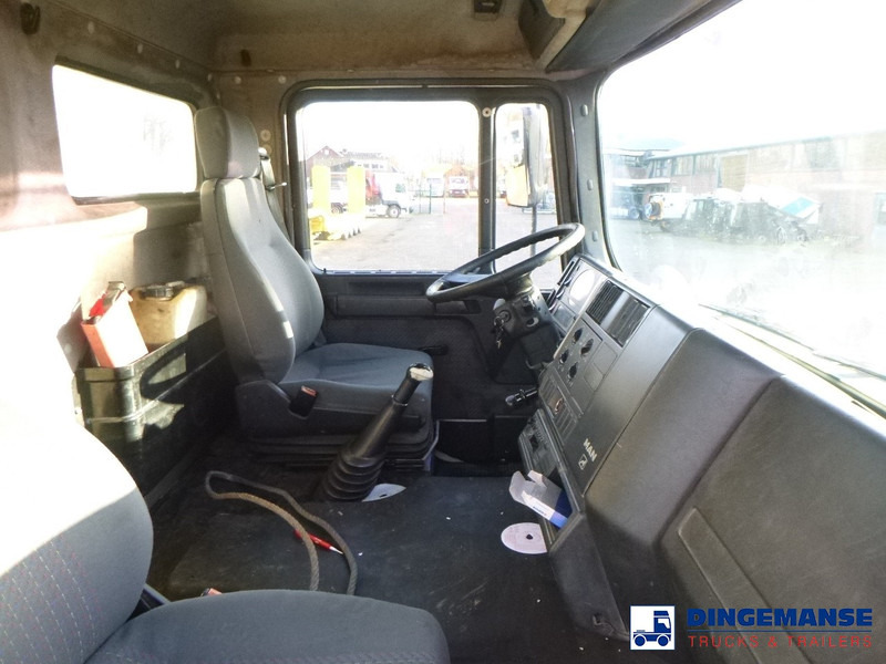 Kipper MAN 41.414 8x4 tipper 20 m3: das Bild 19