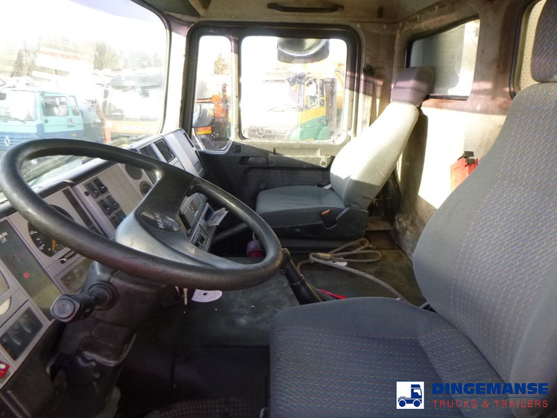 Kipper MAN 41.414 8x4 tipper 20 m3: das Bild 18