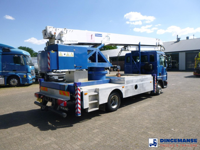 MAN TGL 7.180 4x2 + Klaas K25-30 crane - Autokran: das Bild 4 MAN TGL 7.180 4x2 + Klaas K25-30 crane - Autokran: das Bild 4