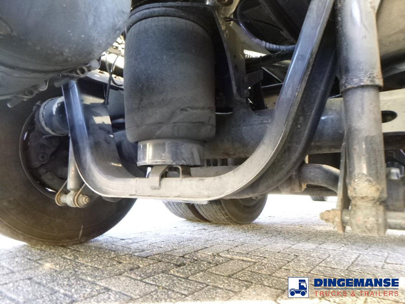 MAN TGM 26.340 6X2 RHD fuel tank 21 m3 / 5 comp - Tankwagen: das Bild 5 MAN TGM 26.340 6X2 RHD fuel tank 21 m3 / 5 comp - Tankwagen: das Bild 5