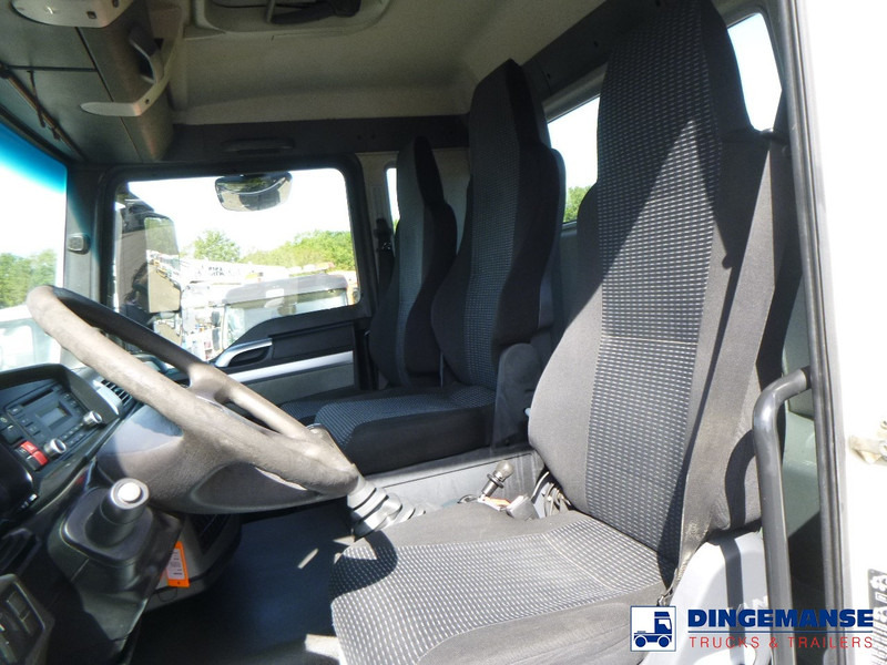 Innenraum Bild 1: Fahrgestell LKW MAN TGS 19.360 4X2 BBS manual Euro 2 chassis + PTO