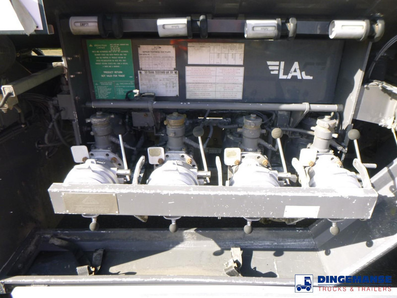 MAN TGS 26.320 6X2 RHD fuel tank 20 m3 / 4 comp - Tankwagen: das Bild 5 MAN TGS 26.320 6X2 RHD fuel tank 20 m3 / 4 comp - Tankwagen: das Bild 5