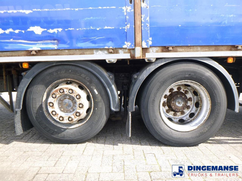 MAN TGS 26.360 6x2 RHD + HMF 1420 K2 - Autokran: das Bild 5 MAN TGS 26.360 6x2 RHD + HMF 1420 K2 - Autokran: das Bild 5