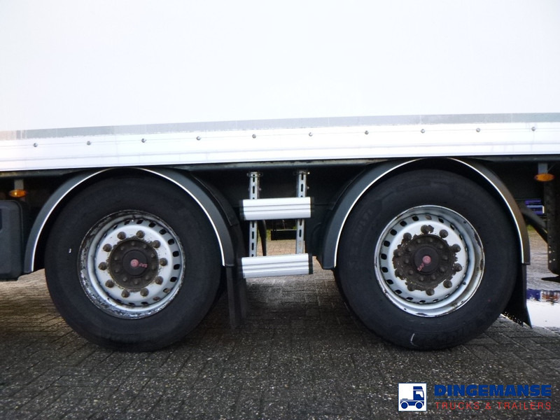 MAN TGX 26.440 6X2 high volume + Fruehauf closed box trailer - Koffer LKW: das Bild 5 MAN TGX 26.440 6X2 high volume + Fruehauf closed box trailer - Koffer LKW: das Bild 5