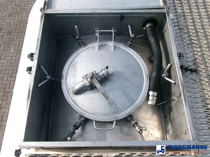 Tankauflieger Magyar Chemical tank inox L4BH 34 m3 / 1 comp: das Bild 13