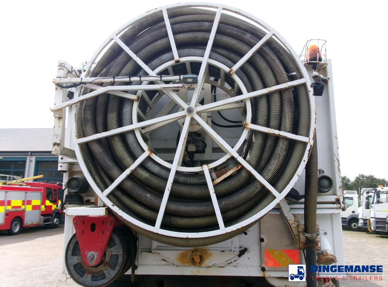 Mercedes-Benz Actros 2535 6x2 vacuum tank Saugbagger - Saug-/ Spülfahrzeug: das Bild 5 Mercedes-Benz Actros 2535 6x2 vacuum tank Saugbagger - Saug-/ Spülfahrzeug: das Bild 5