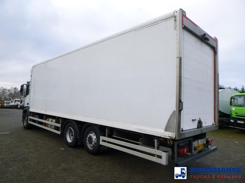 Mercedes-Benz Antos 2533 RHD 6x2 Thermoking T1000R frigo - Kühlkoffer LKW: das Bild 3 Mercedes-Benz Antos 2533 RHD 6x2 Thermoking T1000R frigo - Kühlkoffer LKW: das Bild 3