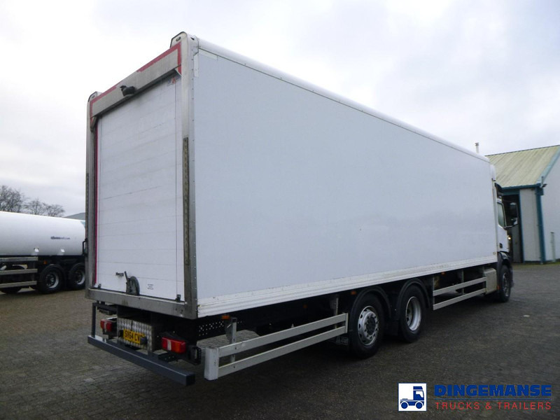 Mercedes-Benz Antos 2533 RHD 6x2 Thermoking T1000R frigo - Kühlkoffer LKW: das Bild 4 Mercedes-Benz Antos 2533 RHD 6x2 Thermoking T1000R frigo - Kühlkoffer LKW: das Bild 4