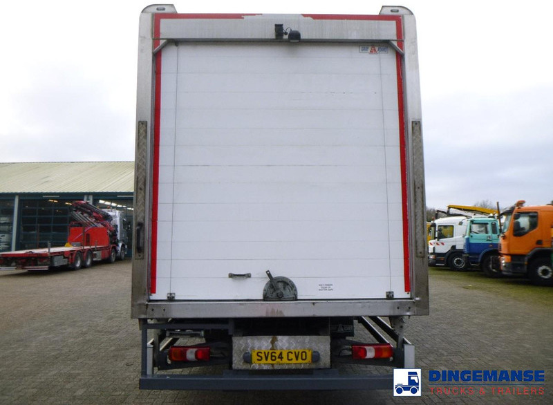 Mercedes-Benz Antos 2533 RHD 6x2 Thermoking T1000R frigo - Kühlkoffer LKW: das Bild 5 Mercedes-Benz Antos 2533 RHD 6x2 Thermoking T1000R frigo - Kühlkoffer LKW: das Bild 5