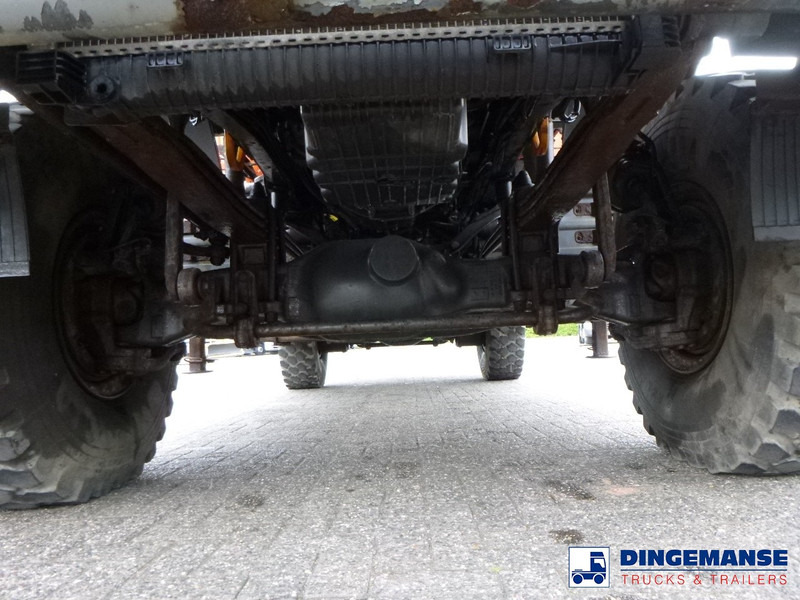 Autokran Mercedes-Benz Axor 1829 4x4 RHD + Atlas 85.2 A5L: das Bild 12