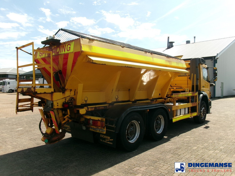 Mercedes-Benz Axor 2629 6x4 RHD gritter / salt spreader - Schneeräumfahrzeug: das Bild 4 Mercedes-Benz Axor 2629 6x4 RHD gritter / salt spreader - Schneeräumfahrzeug: das Bild 4